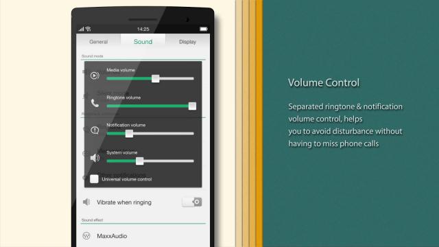 <b>Oppo Find 7 primește începând de astăzi Color OS 2.0.7i Beta; ROM bazat pe Android 4.4.2 KitKat ce aduce noi funcții la pachet</b>Deși numele Oppo nu mai este atât de vehiculat în ultimul timp, chinezii reușesc să ofere pe lângă telefoane și produse software foarte interesante, în acest caz fiind vorba despre interfața customizată Color OS. Astăzi,...