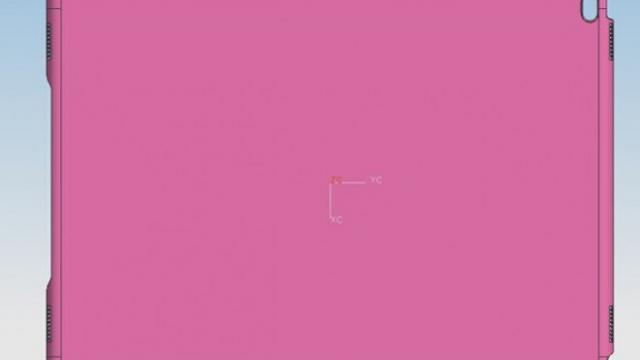 <b>Cele 4 difuzoare de pe Apple iPad Pro confirmate de o randare 3D a unei carcase</b>La mijlocul lunii trecute pe web &icirc;și făceau apariția &icirc;n imagini live o serie de carcase pregătite pentru tableta Apple iPad Pro, device despre care se zvonește că va fi lansat pe piață &icirc;n următoarele luni. &Icirc;n confirmarea...