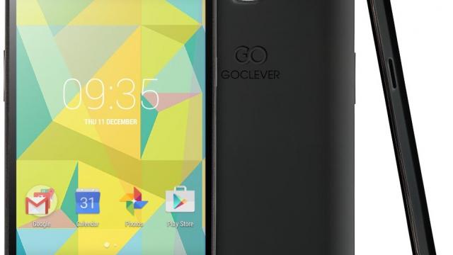 <b>GoClever Quantum 550 Dual-SIM, phablet de 5.5 inch disponibil prin CEL.ro la prețul 599 lei</b>Arunc&acirc;nd o privire prin lista de noi telefoane ajunse &icirc;n oferta celor de la CEL.ro am descoperit și modelul GoClever Quantum 550 Dual-SIM. După cum și numele său sugerează avem parte de un terminal dual-SIM accesibil. Prețul acestui...