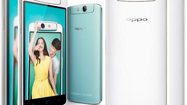 <b>Oppo N1 Mini ajunge în oferta QuickMobile.ro pentru suma de 2.599 lei</b>Deși a fost anunțat oficial acum mai bine de un an, iată că abia acum Oppo N1 Mini ajunge și pe piața locală prin intermediul celor de la QuickMobile. Retailer-ul afișează un preț de 2.599 lei&nbsp;pentru acest device axat pe camera foto. Din...