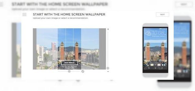 <b>HTC lansează o platformă web unde putem crea teme personalizate pentru noul One M9</b>&Icirc;n ultimele zile odată cu sosirea primelor recenzii pentru noul HTC One M9, am putut vedea că experții tech nu se declară mulțumiți de smartphone-ul flagship adus de către compania taiwaneză &icirc;n acest an. Dacă hardware-ul este veriga...
