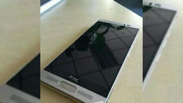 <b>HTC One M9+ se afișează în noi fotografii live ce oferă o privire mai detaliată asupra butonului home</b>Cu toate că ieri aflam unele informații potrivit cărora phablet-ul HTC One M9+ ar fi fost anulat, iată că acum noi imagini live cu telefonul &icirc;n cauză se afișează pe web. Imaginile de mai jos sosesc prin intermediul publicației chineze...