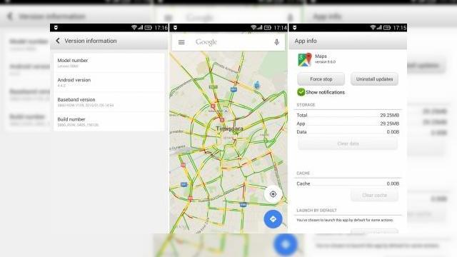 <b>Informaţii despre trafic prin Google Maps Traffic oferite acum în mai multe oraşe din România</b>În 2012 se lansa în Bucureşti Google Maps Traffic, oferind actualizări live şi informaţii despre ambuteiaje şi trafic în capitală. E vorba despre actualizări în timp real, dar şi detalii despre circulaţie şi...