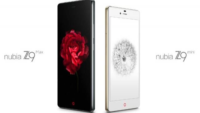 <b>ZTE anunţă telefoanele Nubia Z9 Max şi Nubia Z9 Mini, cu Lollipop la bord şi dotări high end</b>&Icirc;n ultimele zile au existat multiple zvonuri cu privire la o lansare a 3 noi terminale ZTE astăzi, care p&acirc;nă la urmă s-a concretizat cu debutul a două noi modele. Ambele au rezoluţii Full HD, camere de 16 MP şi Android 5.0 Lollipop la...