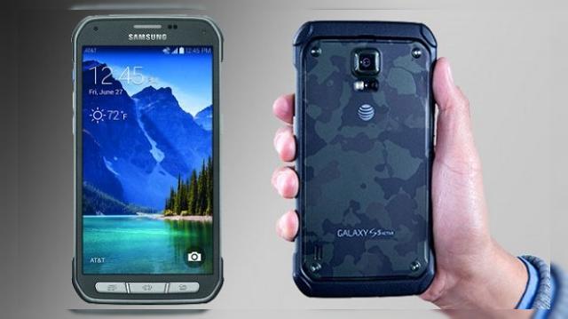 <b>Samsung Galaxy S6 Active ar putea sosi cu slot microSD şi baterie mai mare</b>Acum că Samsung Galaxy S6 şi Galaxy S6 Edge mai au puţin şi intră &icirc;n magazine e momentul să ne g&acirc;ndim la versiunile lor derivate. E vorba despre modele Mini sau Active, iar dacă primul tip nu a apărut &icirc;ncă &icirc;n mod clar pe...