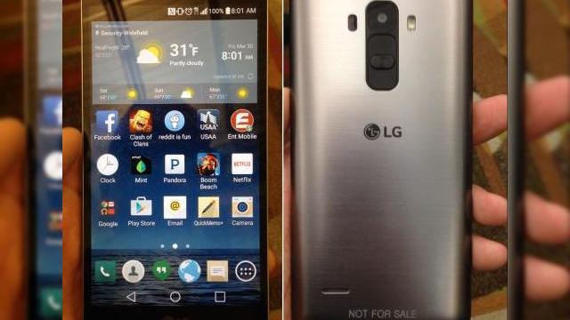 <b>Primele imagini live cu LG G4 se dezvăluie pe web; design-ul telefonului nu impresionează din păcate</b>Deși știm faptul că sud-coreenii de la LG vor lansa noul flagship G4 &icirc;n următoarele luni, p&acirc;nă &icirc;n acest moment nu am avut ocazia să primim imagini live cu produsul &icirc;n cauză, ci doar unele randări care prezentau o...