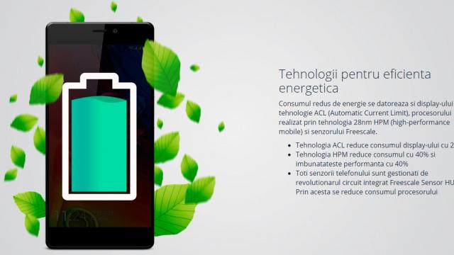 <b>Allview X2 Soul Pro are parte de tehnologii speciale ce ajută la reducerea consumului de energie; iată cum s-a reușit acest lucru</b>Săptăm&acirc;na trecută aflam&nbsp;una dintre caractersticile sale speciale ale lui Allview X2 Soul Pro, și anume sistemul performant de răcire prin care căldura este disipată pe toată suprafața terminalului și nu doar pe un singur punct al...