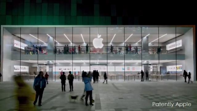 <b>Apple primeşte două brevete de design pentru magazinul sau din Zhongjie Joy City, în China</b>Apple a primit brevete pentru designul celor mai faimoase reprezentante ale sale de-a lungul anilor, inclusiv Apple Store-ul de pe Fifth Avenue &icirc;n New York. Ei bine, &icirc;n această săptăm&acirc;nă compania din Cupertino a primit &icirc;ncă...