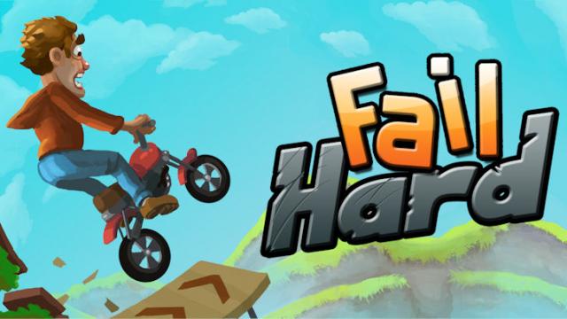 <b>Fail Hard Review (Samsung Galaxy A5): cascadorii cu motociclete şi o fizică foarte bună (Video)</b>Atunci c&acirc;nd am testat telefonul Samsung Galaxy A5, am testat şi jocul Fail Hard pe acest device, un titlu bazat pe cascadorii cu motociclete. Jocul e disponibil gratuit in Play Store şi a fost lansat &icirc;nt&acirc;i pe Windows Phone şi iOS,...