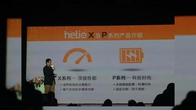 <b>MediaTek dezvăluie chip-urile high-end Helio X și Helio P; procesoare octa-core pe 64 bit cu suport pentru captură video slow-motion la 480fps</b>Astăzi cei de la MediaTek au anunțat lansarea unei noi game de procesoare ce vor ajunge pe viitoarele smartphone-uri high-end. Primele unități din această gamă poartă numele Helio X, respectiv Helio P, produse ce vor oferi o performanță de top,...