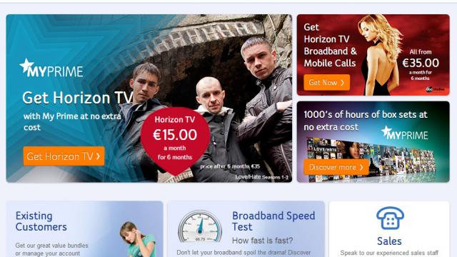 <b>Autorităţile din Irlanda obligă filiala UPC locală să ia măsuri anti piraterie</b>Curtea &Icirc;nalta din Dublin obliga operatorul de cablu şi Internet UPC Irlanda să ia măsuri &icirc;mpotriva descărcărilor ilegale de muzică realizate &icirc;n reteaua sa, conform unor surse locale. &nbsp; Cei care au pornit acţiunea legală sunt...