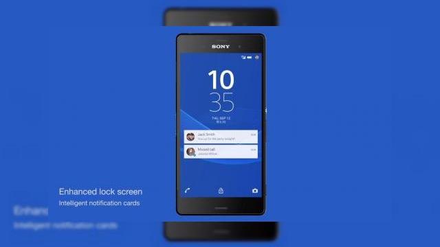 <b>Android 5.0 Lollipop sosește începând de astăzi pe Sony Xperia Z3 și Z3 Tablet la nivel global</b>Prin intermediul unei postări pe Twitter, cei de la Sony au anunțat faptul că începând de astăzi posesorii de terminale Xperia Z3 și Z3 Tablet se vor putea bucura de noua versiune Android 5.0 Lollipop, update ce este distribuit la...