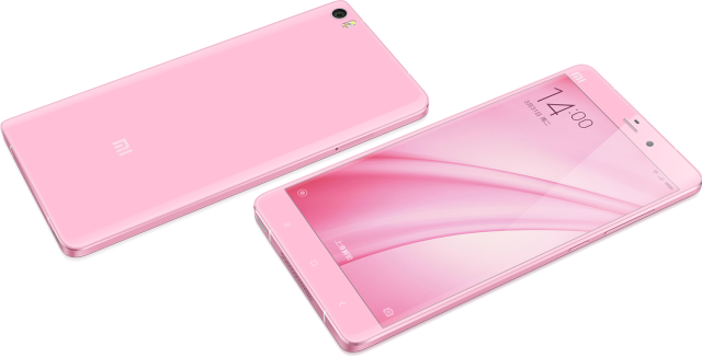 <b>Xiaomi sărbătoreşte 5 ani de existenţă, lansând 5 noi produse: telefonul Mi Note pe roz, noul telefon Redmi 2A, o nouă versiune de televizor şi altele</b>E greu de crezut că o firmă at&acirc;t de populară ca Xiaomi are doar 5 ani vechime... Ei bine, &icirc;n avanpremiera aniversării a 5 ani firma chineză a anunţat lansarea a 5 produse noi. &nbsp; Printre ele se număra o versiune roz a lui Xiaomi Mi...