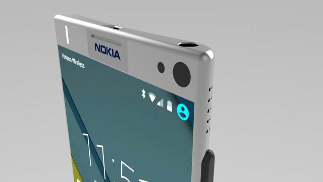 <b>Telefonul Nokia cu Android Lollipop e doar un concept arătos deocamdată</b>&Icirc;n aşteptarea lui 2016, atunci c&acirc;nd Nokia va putea să lanseze telefoane sub brand propriu, pasionaţii de design şi cei care doresc să vadă Android Lollipop pe terminale Nokia răm&acirc;n doar cu... conceptele. Este şi cazul designului...