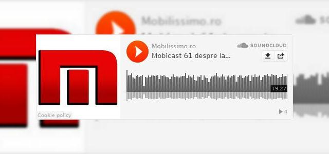 <b>Mobicast 61: Podcast Mobilissimo.ro despre lansarea lui HTC One M9 în România, primele impresii şi WIN ZenFone 2 (Audio)</b>Iată-ne la &icirc;ncă un final de săptăm&acirc;nă, cu &icirc;ncă un podcast Mobilissimo.ro pentru voi, ediţia Mobicast 61. Acest podcast e axat pe debutul &icirc;n Rom&acirc;nia al lui HTC One M9, care a fost lansat &icirc;n cadrul unui eveniment...