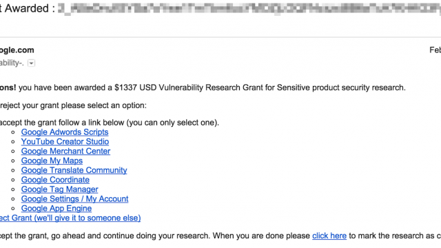 <b>Iată cum a fost întreg YouTube-ul la mâna unui hacker rus din cauza unei vulnerabilităţi</b>Un hacker din Rusia a descoperit o vulnerabilitate a YouTube, prin care ar fi putut să şteargă teoretic orice clip dorea din baza de date a uriaşului site video. De la clipuri cu miliarde de vizualizări şi p&acirc;nă la clipul tău de la ziua de...