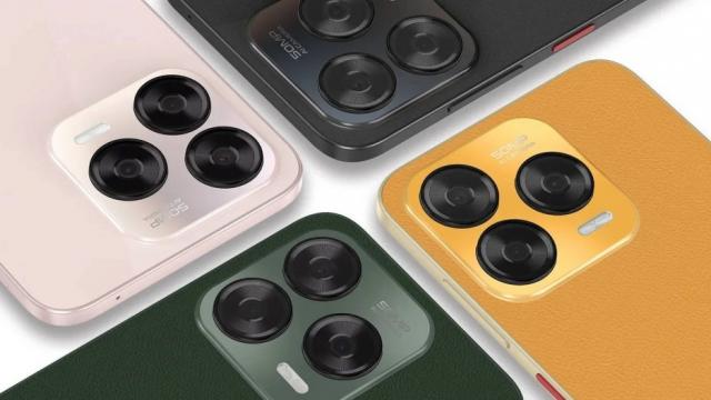 <b>ZTE lansează nubia V70 Design cu spate din piele vegană și ecran de 6,7" HD+; Disponibil și în România</b>ZTE a anunțat oficial noul telefon nubia V70 Design, care va fi cunoscut în anumite piețe sub numele de ZTE Blade V70 Design. Precomenzile pentru acest model sunt deja deschise în Filipine, unde telefonul va fi lansat oficial pe 28 noiembrie.