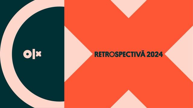 <b>Telefoanele conduc topul căutărilor pe OLX în 2024; utilizatorii au generat tranzacții de 1 miliard de lei prin platformă</b>OLX, cea mai mare platformă de anunțuri din România, raportează o creștere semnificativă la final de 2024, consolidându-și poziția de lider pe piața de bunuri noi și pre-owned. Cu un total de 35,3 milioane de anunțuri publicate, platforma