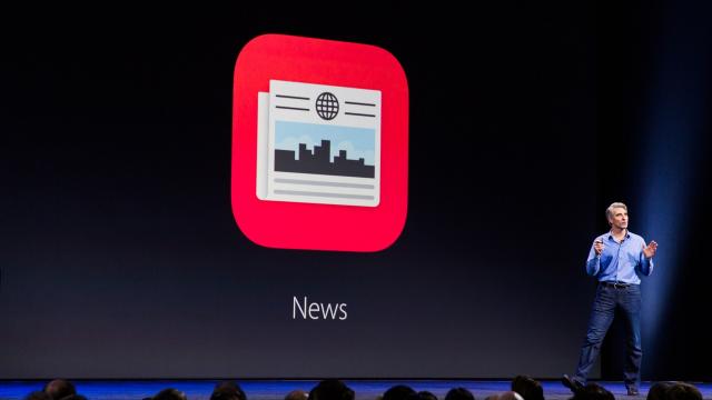 <b>Apple News își extinde prezența în afara SUA; Noi piețe vor beneficia de versiunea premium și localizată</b>Serviciul de știri al Apple, lansat în urmă cu aproape zece ani și disponibil doar în SUA, Canada, Marea Britanie și Australia, urmează să fie extins în alte țări. Potrivit surselor citate de Financial Times, această mișcare face parte dintr-un plan de..