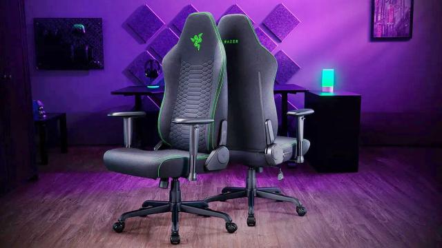 <b>CES 2025: Razer prezintă noul scaun ergonomic de gaming Iskur V2 X cu design ajustabil</b>Pe lângă ineditul Arielle (scaunul de gaming cu răcire și încălzire), cei de la Razer au adus în cadrul târgului de tehnologie CES 2025 din Las Vegas și scaunul Razer Iskur V2 X. Ca un scurt reminder, primul Iskur a fost anunțat în 2020 
