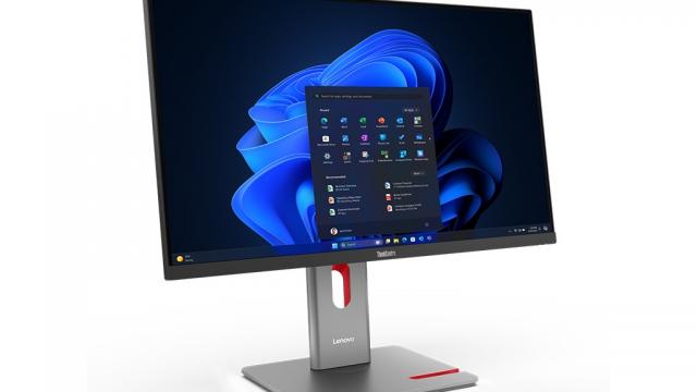 <b>CES 2025: Lenovo ThinkCentre M90a Pro Gen 6: All-in-one versatil cu procesor Intel Ultra 9 și GPU dedicat</b>Lenovo a lansat oficial ThinkCentre M90a Pro Gen 6 la CES 2025, un sistem all-in-one care îmbină performanța unui desktop cu eleganța unui ecran integrat. Acest model impresionează prin specificații de top, inclusiv un procesor Intel Core Ultra 9 și o
