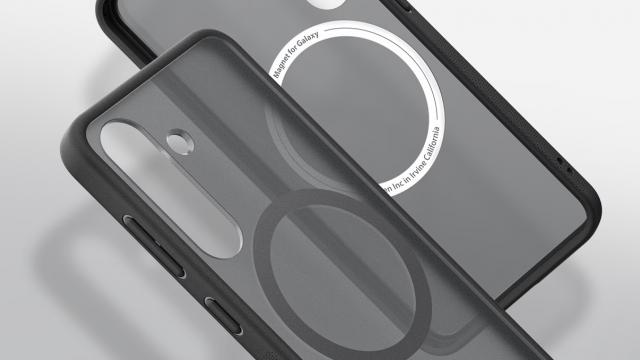 <b>Samsung lansează accesorii cu suport magnetic pentru Galaxy S25, încărcătoare wireless magnetice Qi2</b>Seria Galaxy S25 vine și cu noutăți interesante, iar pe această listă trebuie să punem și suportul pentru încărcare wireless magnetică ce deschide calea către accesorii dedicate, fix precum aveam pe iPhone-uri acele huse cu MagSafe