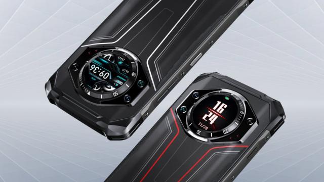 <b>Telefon cu două display-uri şi baterie de 10.000 mAh? DOOGEE S119 este aici</b>A trecut ceva vreme de când nu am mai scris despre un battery phone REAL aici. Nu mă refer la noile telefoane cu baterii de 6500 sau 7000 mAh, ci la un telefon cu adevărat generos cu capacitatea bateriei. Azi am dat peste un DOOGEE S119