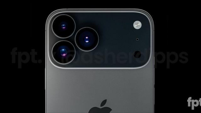 <b>iPhone 17 Pro arată ca un telefon POCO în aceste noi imagini</b>Apple pregăteşte pentru 2025 cea mai mare schimbare de design pentru cameră de la iPhone 11 Pro încoace. Am văzut deja multiple scăpări şi randări cu iPhone 17 Air/Slim sau iPhone 17 şi cu camera sa în formă de Visor, a la Pixel