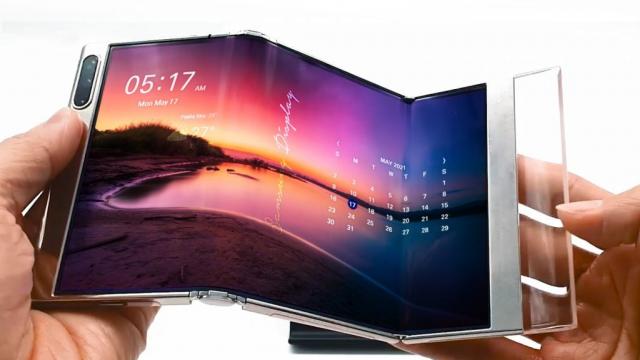 <b>Samsung Display și Intel lucrează împreună la ecrane pentru dispozitive AI avansate</b>Samsung Display și Intel au semnat un parteneriat pentru dezvoltarea de ecrane destinate dispozitivelor bazate pe inteligență artificială (AI). Acordul vizează atât inovarea în domeniul display-urilor pentru AI, cât și promovarea acestora la nivel global