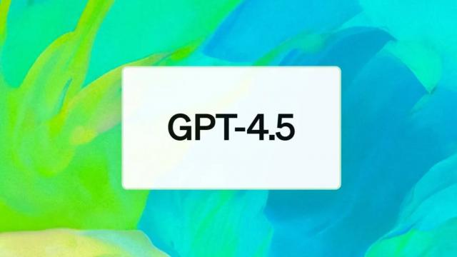 <b>OpenAI a lansat ChatGPT 4.5, care te poate păcăli să îi dai bani, e mai scump, dar şi mai empatic</b>ChatGPT 4.5 a sosit la final de lună februarie, după o perioadă de teasere şi scăpări. Nu e chiar versiunea 5.0 aşteptată, dar aduce câteva noutăţi binevenite... şi unele nu aşa binevenite. Pe de o parte e mai abil în persuasiune