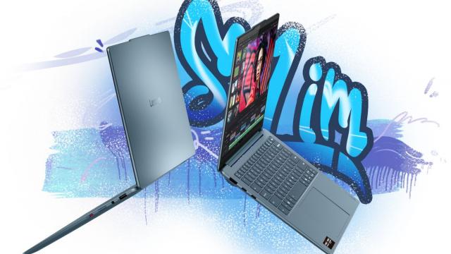 <b>MWC 2025: Lenovo Yoga Slim 7 și Yoga 7 2-in-1 au sosit! Laptopuri cu panouri OLED, Ryzen AI și autonomie generoasă</b>Lenovo vine în 2025 cu noi modele din gama Yoga, echipate cu procesoarele AMD Ryzen AI 300 și ecrane OLED spectaculoase. Yoga Slim 7 și Yoga 7 2-in-1, disponibile în variante de 14 și 16 inch, promit performanțe puternice, autonomie mare și un design