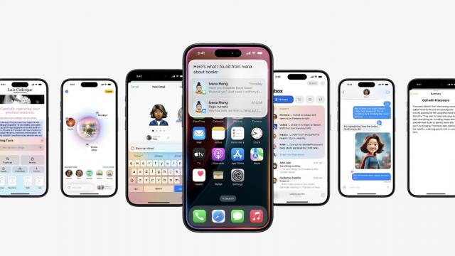 <b>Siri încă e în urmă; Apple schimbă tactica și folosește datele utilizatorilor pentru antrenarea AI-ului</b>Apple vrea să-și îmbunătățească modelul de limbaj (LLM) folosind date reale de la utilizatori. Sună puțin alarmant la început, doar că producătorul pare că a pus un sistem la punct care, cel puțin pe hârtie, păstrează datele sensibile în siguranță