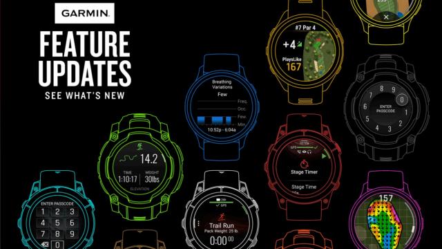 <b>Actualizare majoră pentru ceasurile Garmin; 5 funcții noi gratuite și 2 opțiuni extra pe bază de abonament</b>Garmin a început să livreze o actualizare software importantă pentru mai multe dintre ceasurile sale inteligente, printre care Fenix 8, Forerunner, Instinct 3, Lily 2 Active și Venu 3. Update-ul aduce cinci funcții noi disponibile gratuit, dar introduce