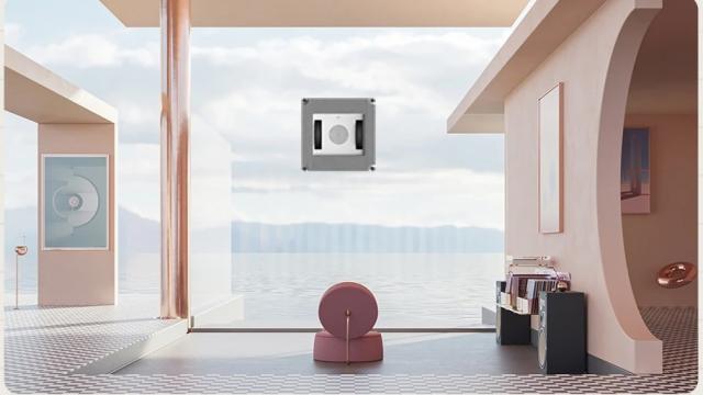 <b>Gata cu ferestrele murdare! Aspiratorul robot LIECTROUX YW509 face toată treaba și se livrează rapid din depozit european</b>Dacă ai obosit să te urci pe scări sau să folosești mopuri telescopice pentru geamuri, robotul de curățat geamuri Liectroux YW509 s-ar putea să fie fix ce-ți trebuie. E un robot compact (21,5 x 21,5 x 10,4 cm), cu un design pătrățos