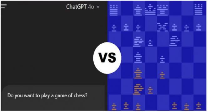 <b>ChatGPT învins la şah de o consolă de jocuri Atari din anii '70</b>Dacă ChatGPT devine tot mai bun în a păcăli oamenii că nu e "bot", ei bine la şah nu stă bine deloc. Un experiment al unui inginer a dezvăluit faptul că acest chatbot a fost învins la şah de către o consolă Atari 2600 din anii 1970

