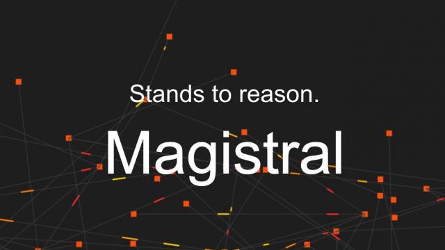 <b>Un AI care „gândește” în limbi europene; Magistral de la Mistral aduce raționament pas cu pas într-un model open-source și local</b>Compania franceză Mistral AI intră serios în cursa modelelor lingvistice avansate cu Magistral, un model AI de nouă generație axat pe raționament logic. Anunțul a fost făcut de CEO-ul Arthur Mensch în cadrul London Tech Week, iar modelul este deja urcat..