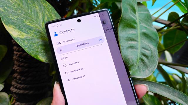 <b>„Recent activity” devine funcție standard în Google Contacts; Google aduce afișarea ultimelor interacțiuni și în afara ecosistemului Pixel</b>Cei de la 9to5Google vin cu informații interesante legate de o funcție nouă din aplicația Google Contacts, care aduce ceva ce până acum era disponibil doar pentru utilizatorii Pixel VIPs: afișarea ultimelor interacțiuni cu un contact, direct în fișa...