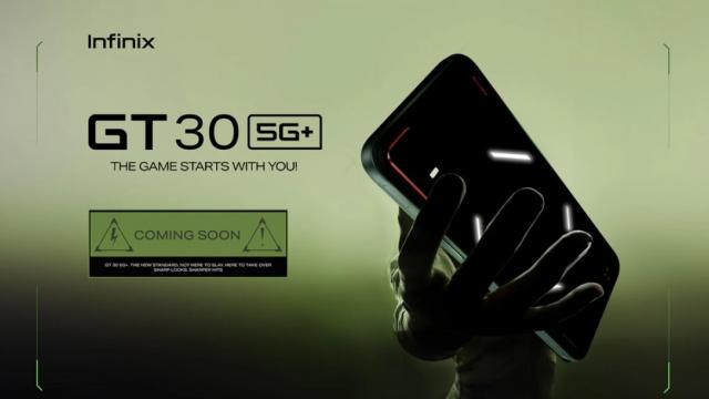 <b>Infinix GT 30 5G+ se lansează pe 8 august; Modelul ar putea ajunge rapid și în România</b>Îl prezentam în luna iunie pe Infinix GT 30 Pro, iar acum brandul revine cu o nouă lansare în seria GT. Infinix GT 30 5G+ (denumit și GT 30) își va face debutul oficial pe 8 august în India, potrivit unei surse citate de GSMArena. Și pentru că deja ne-am