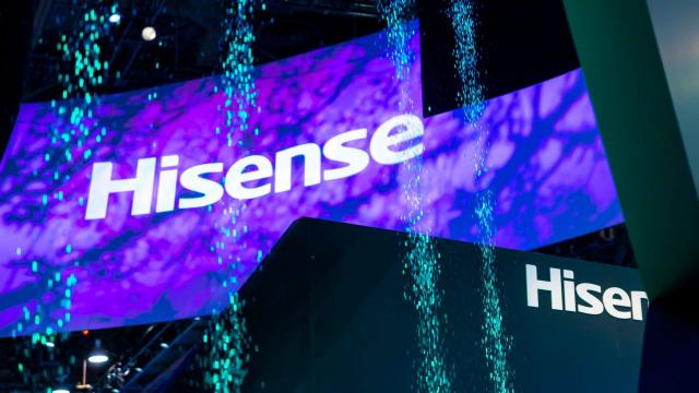 <b>Hisense câștigă șase premii EISA 2025–2026 pentru televizoare, proiectoare și audio; Mini LED-ul U8Q e desemnat cel mai bun model premium al anului</b>Hisense a strâns șase premii la ediția 2025-2026 a competiției EISA, bifând reușite în trei zone clare: TV, proiecție și audio. Modelul de top U8Q a fost numit „Premium Mini LED TV al anului”, cu un combo interesant între imagine clară...