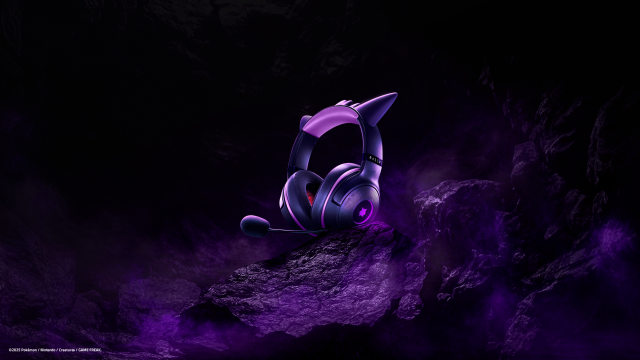 <b>Căștile Razer Kraken Kitty V2 primesc o ediție Gengar; design neobișnuit, disponibilitate extinsă</b>Fanii Pokémon care caută un headset de gaming cu o estetică ieșită din tipare pot pune mâna acum pe ediția Gengar a căștilor Razer Kraken Kitty V2, disponibilă oficial și în Europa, SUA, America Latină, Australia și Noua Zeelandă. Produsul este parte