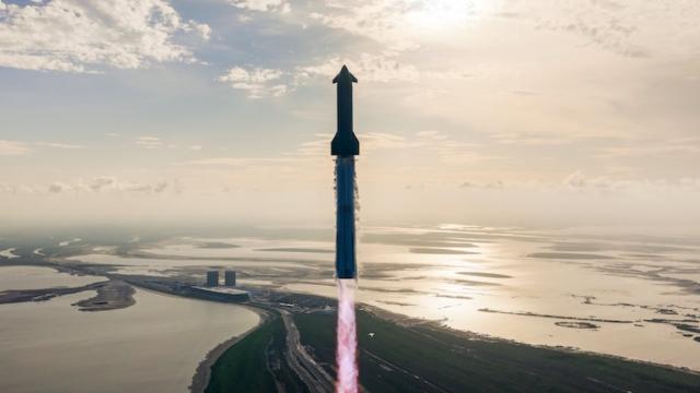 <b>Specia umană, cu un pas mai aproape să fie multi-planetară! Succes pentru SpaceX Starship, după 13 ani de încercări</b>Trăim momente istorice, azi pe 27 august 2025. Specia umană e cu un pas mai aproape să fie multi-planetara, după ce naveta Starship a reuşit să realizeze întreg procedeul de decolare, ieşire în orbită şi revenire pe Pământ fără incidente

