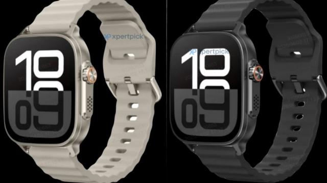 <b>realme Watch 5 vine la 3 ani de la predecesor, cu ecran MARE AMOLED, GPS, NFC, certificare IP</b>realme Watch 5 vine la 3 ani distanţă de Watch 3, făcând parte dintr-o serie de produse aflată la capăt de linie. Ei bine, a venit momentul pentru un succesor şi acesta tocmai a scăpat pe web.