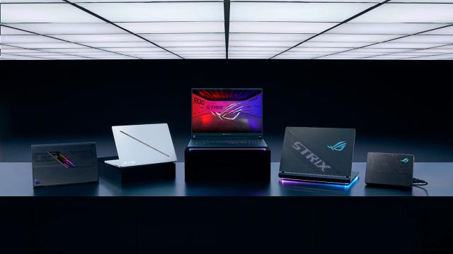 <b>Laptopurile ROG pentru 2025 ajung la test în AFI; Flow Z13, Zephyrus G16 și Strix G18 pot fi probate în scenarii reale de gaming între 12 și 14 septembrie</b>ASUS aduce în București un eveniment interactiv dedicat gamerilor, între 12 și 14 septembrie, în zona centrală din AFI Cotroceni (lângă intrarea FAR). Vizitatorii pot pune mâna pe cele mai noi modele din seria ROG, toate cu platforme AMD și configurații