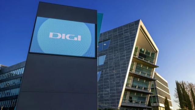 <b>Creștere de 21% a veniturilor și scădere de 81% a profitului; Strategia de expansiune Digi vine cu un cost vizibil</b>Operatorul de telecomunicații Digi Communications a angajat banca de investiții Rothschild pentru a analiza listarea diviziei din Spania, evaluată la circa 2,5 miliarde de euro, potrivit publicației Expansión, citată de Ziarul Financiar.