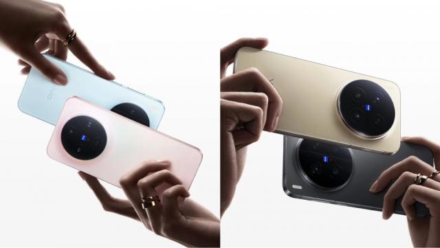 <b>vivo pune lansarea flagship-ului vivo X300 Pro pe 13 octombrie; Avem și tabletă nouă, ceas plus căști</b>Toamna ne aduce o mulțime de noutăți în zona de smartphone-uri high-end, iar după seria iPhone 17 vom face curând cunoștiință cu Xiaomi 17 și mai târziu prin octombrie cu vivo X300 Pro. Astăzi avem dezvăluită data lansării pentru acest 