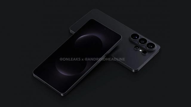 <b>Primele imagini cu Samsung Galaxy S26 Ultra; Stylus redesenat și modul foto mai complex</b>Samsung pregătește lansarea Galaxy S26 Ultra pentru ianuarie 2026 probabil, iar primele randări neoficiale, furnizate de Android Headlines în colaborare cu OnLeaks, ne oferă o privire detaliată asupra telefonului. Designul frontal rămâne aproape