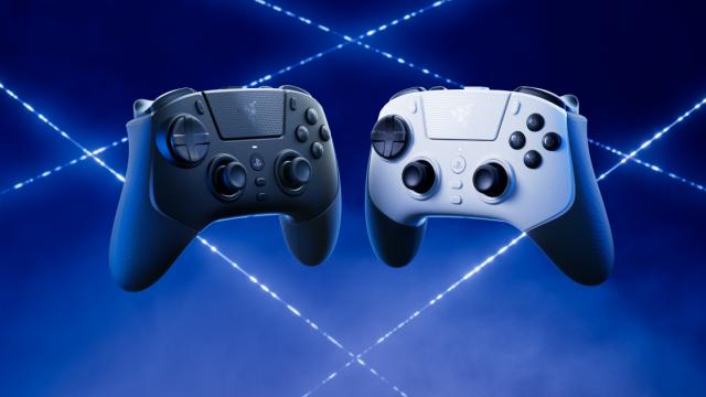 <b>Joystick magnetic și trăgaciuri personalizabile; Raiju V3 Pro este cel mai nou controller Razer pentru PS5</b>Razer a lansat un controller wireless nou pentru PlayStation 5, care se adresează jucătorilor competitivi: Raiju V3 Pro, un model licențiat oficial Sony, construit pentru esports și compatibil și cu PC. Ce îl scoate în evidență față de restul controllerel