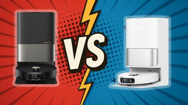 <b>Dreame X40 sau X50 Ultra? Alegerea mea de Black Friday pentru un apartament curat fără efort</b>După ce am comparat mașini de tuns iarba și aspiratoare verticale vizate pentru achiziție de Black Friday astăzi este momentul să mă uit și în zona de aspiratoare robot Dreame. M-am oprit asupra unor giganți, dar nu prin prisma