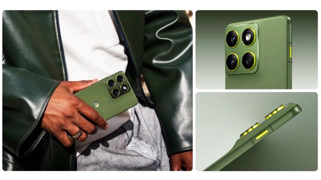 <b>Motorola Edge 70 Ultra a scăpat online: camera periscop, Snapdragon 8 Gen 5, corp subţire</b>După ce Motorola Edge 70 a debutat pe 5 noiembrie în România, acum ne aşteptam la o invazie de modele Edge 70. Luându-ne după predecesori, vom avea un Edge 70 Fusion, Neo, Pro şi Ultra. Dintre ele tocmai a scăpat Motorola Edge 70 Ultra, despre care avem..