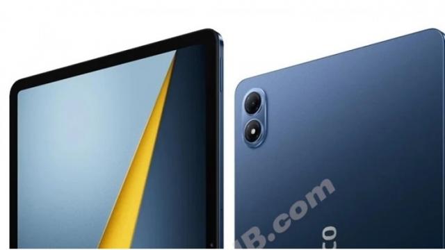 <b>POCO Pad M1 dezvăluită complet! Tabletă de 12 inch cu Snapdragon 7s Gen4 și JACK AUDIO 3.5MM!</b>Pare că POCO se pregătește pentru un eveniment cu multe lansări, iar după ce în ultimele zile am tot bifat leak-uri pentru smartphone-urile POCO F8 Pro și POCO F8 Ultra, astăzi apare în peisaj și o tabletă, mai precis POCO Pad M1